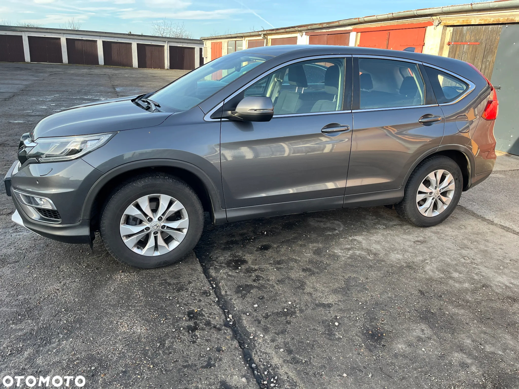 Honda CR-V 1.6i-DTEC Elegance - 6