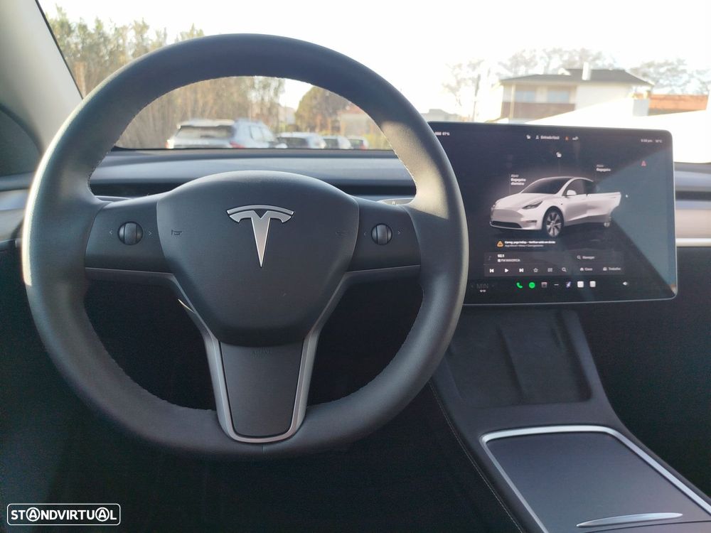 Tesla Model Y RWD - 18