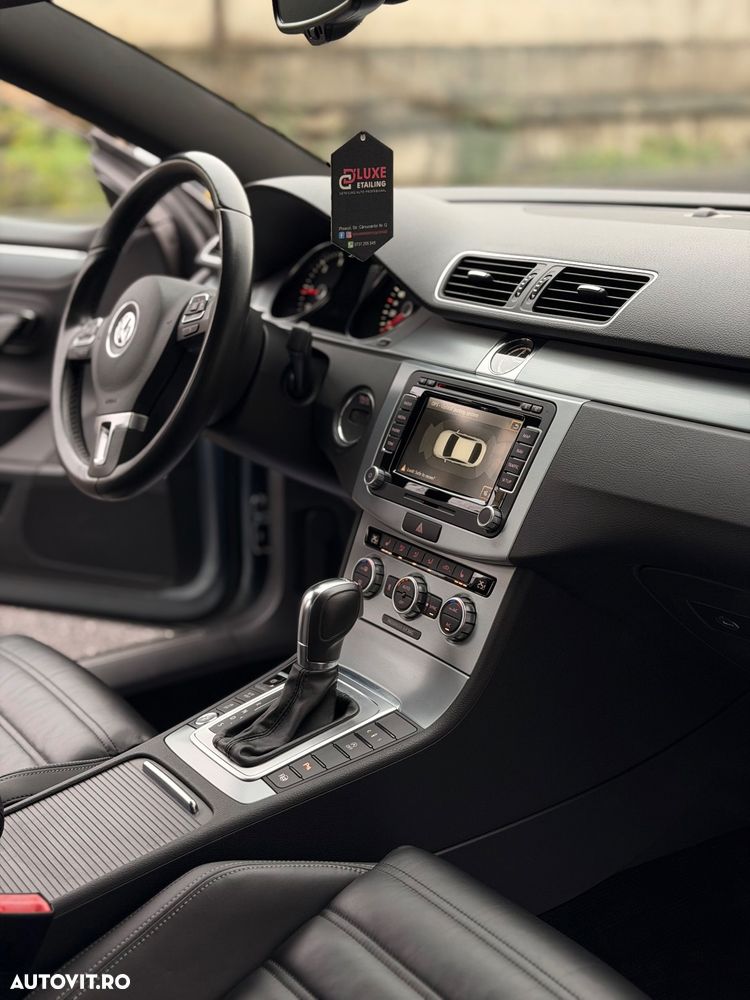Volkswagen Passat CC 2.0 TDI BlueMotion Technology DSG - 33