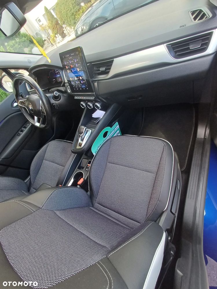 Renault Captur E-TECH 160 INITIALE PARIS - 20