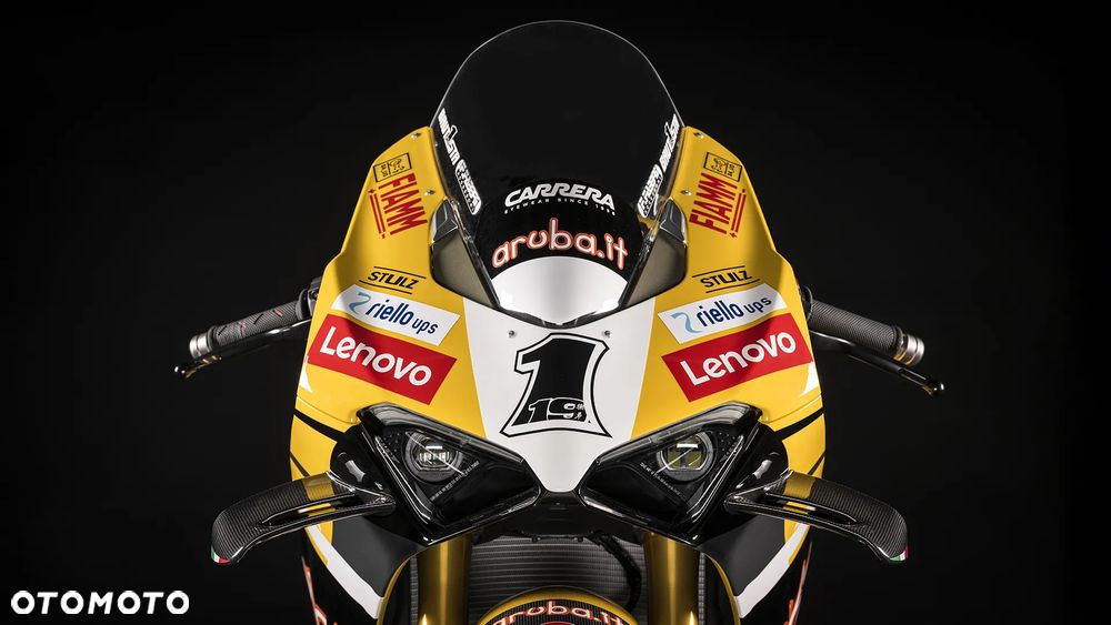 Ducati Panigale V4 - 2
