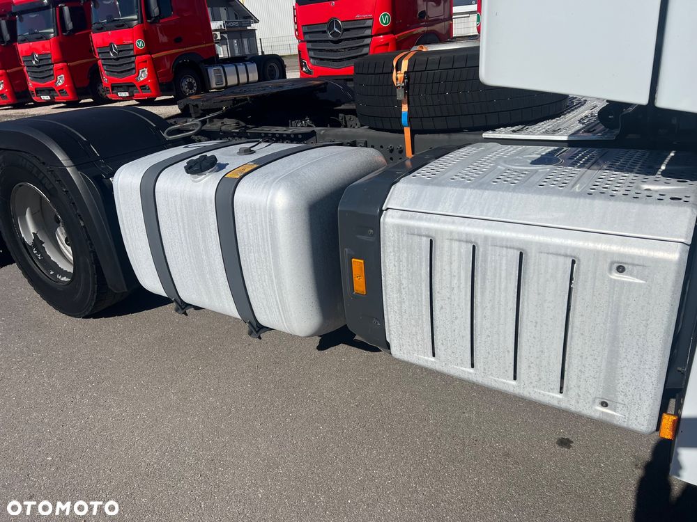 Mercedes-Benz ACTROS  MP5 bez retardera fabrycznie - 18
