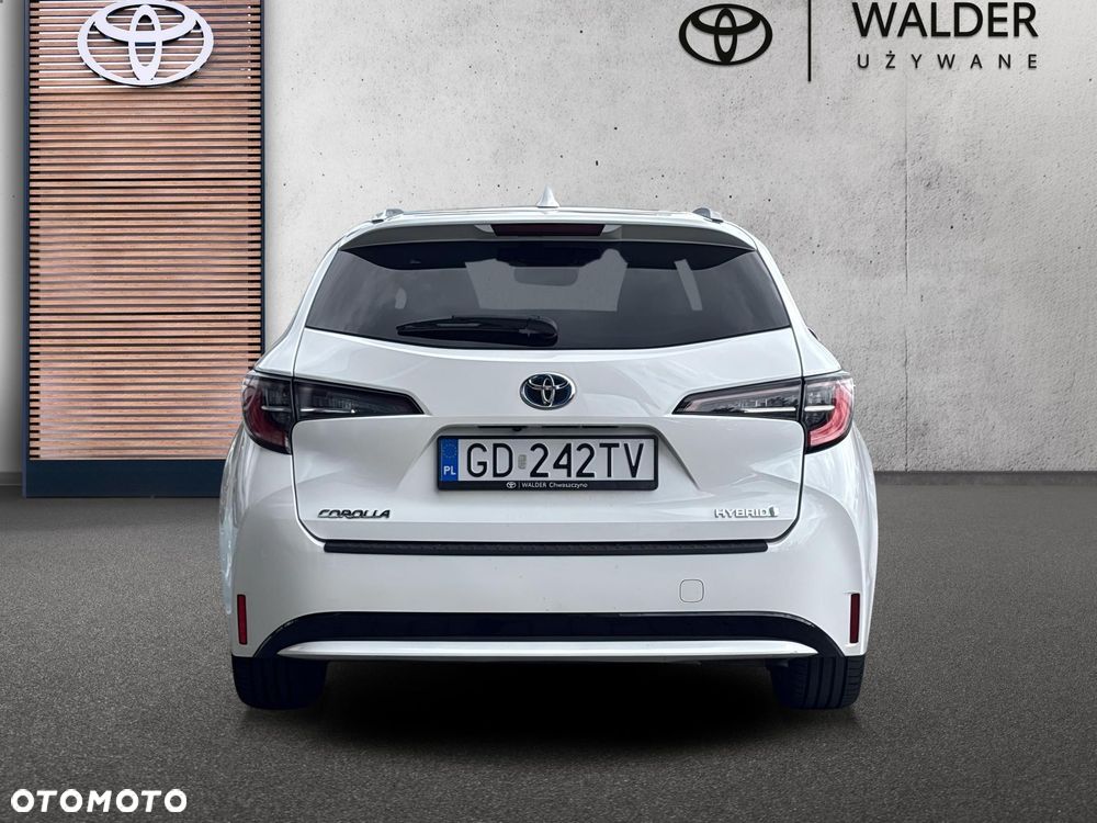 Toyota Corolla 1.8 Hybrid Comfort - 4