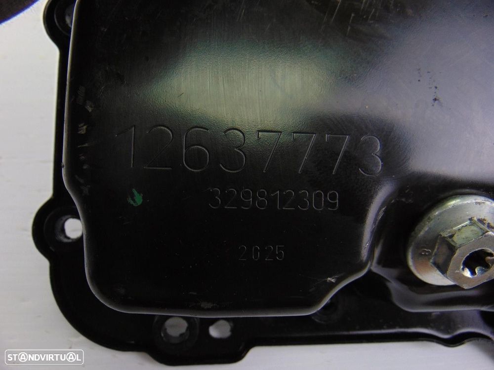 CARTER OPEL ASTRA K 2018 - 1