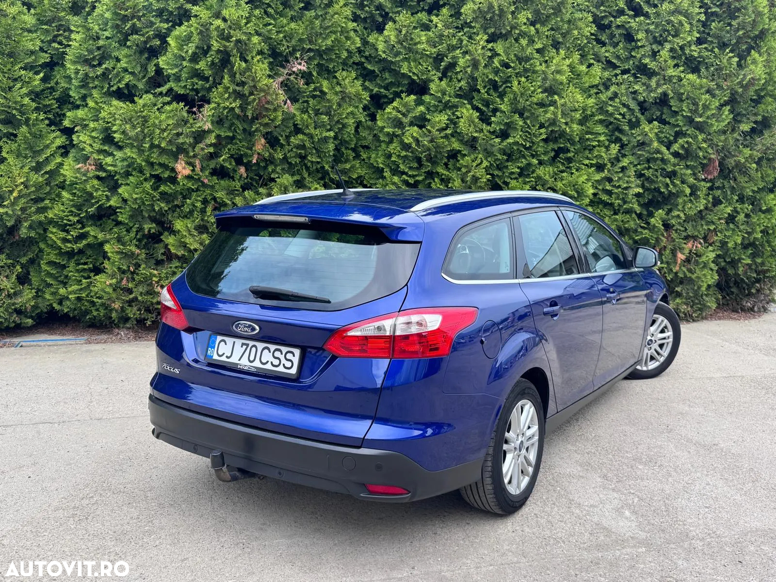 Ford Focus 1.6 TDCI DPF Titanium - 7