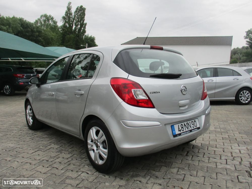 Opel Corsa 1.2 Enjoy S/S - 5