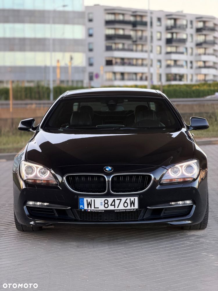 BMW Seria 6 640d - 2