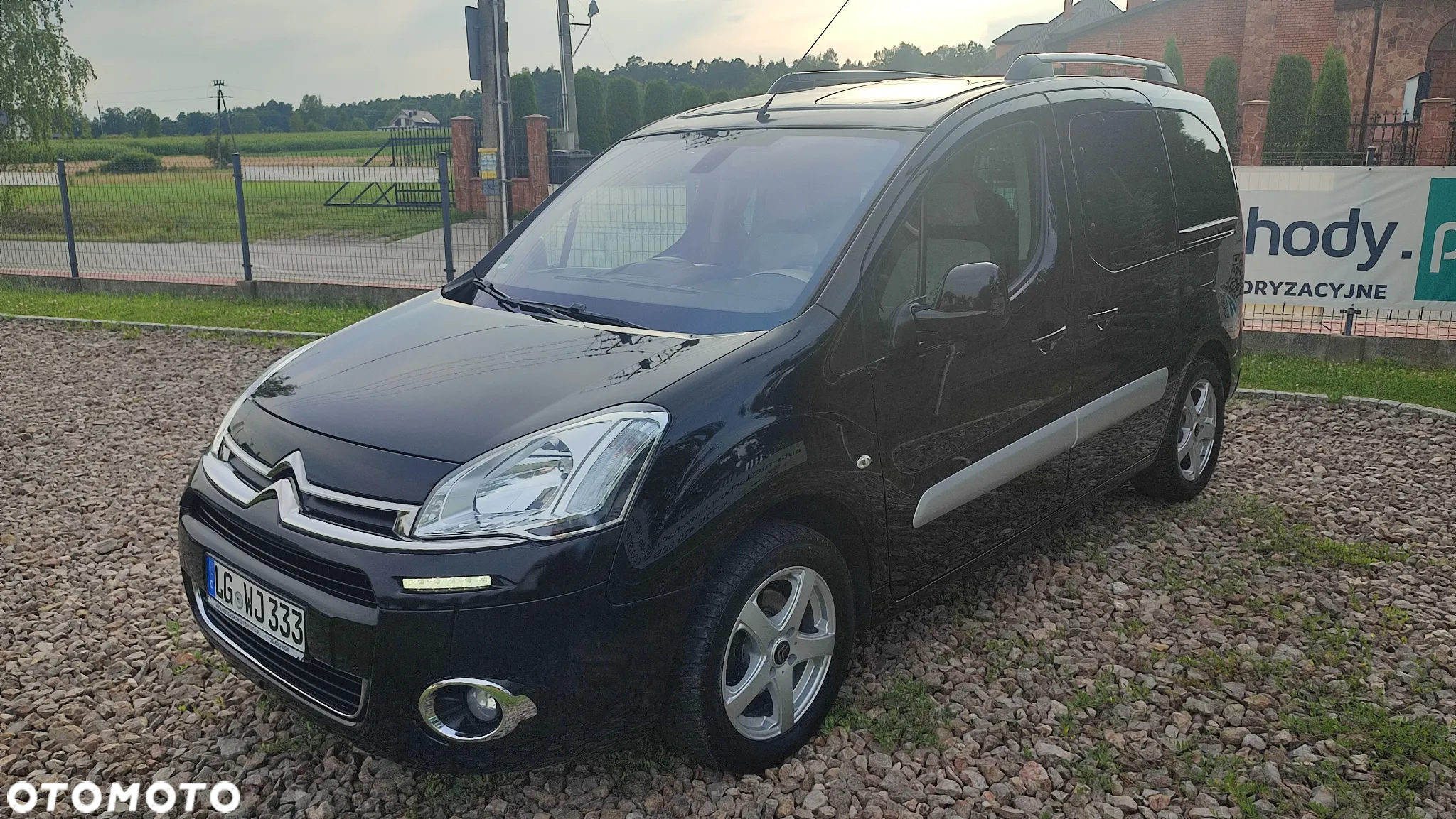 Citroën Berlingo 1.6 HDi XTR - 4