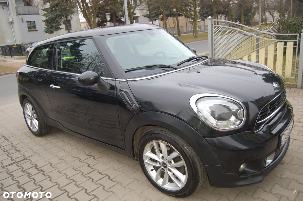 MINI Paceman Cooper SD ALL4 EU6 - 16
