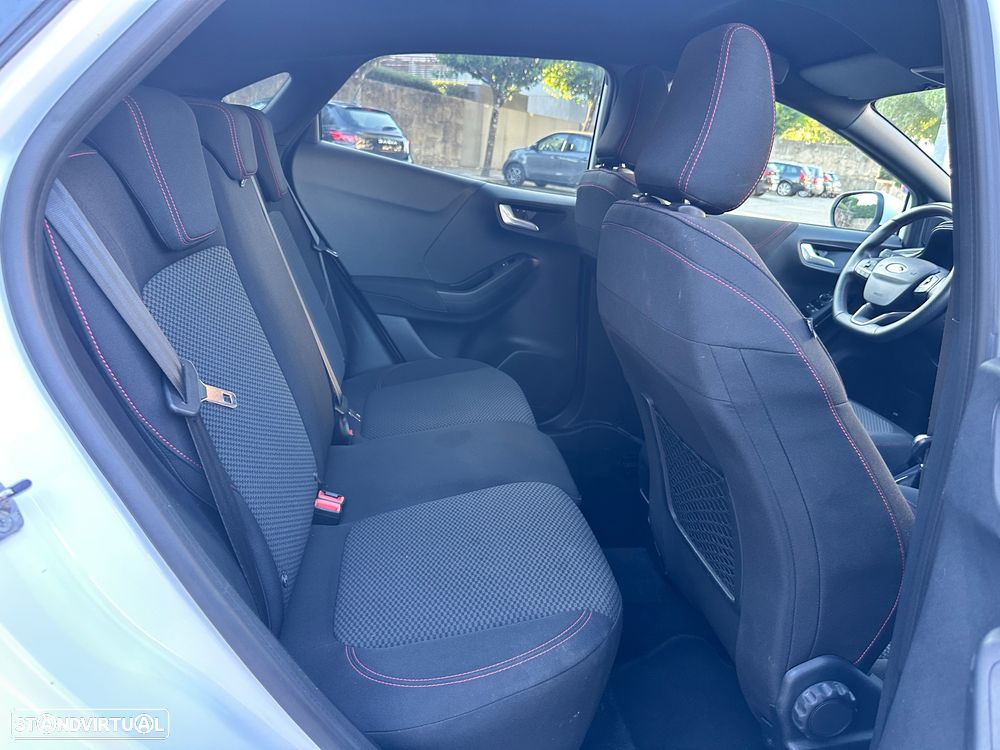 Ford Puma 1.0 EcoBoost MHEV ST-Line - 43