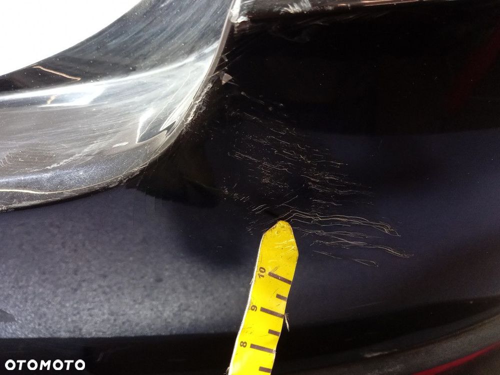 VW TIGUAN I 5N ZDERZAK TYŁ TYLNY - 11