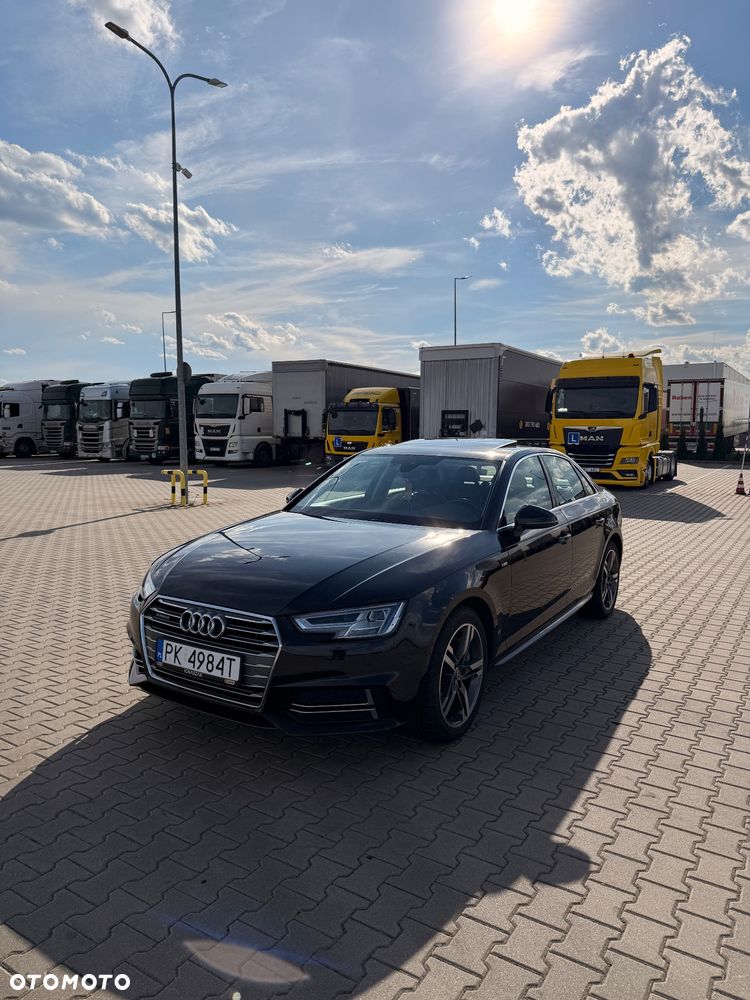 Audi A4 Limousine 2.0 TFSI quattro S tronic design - 3