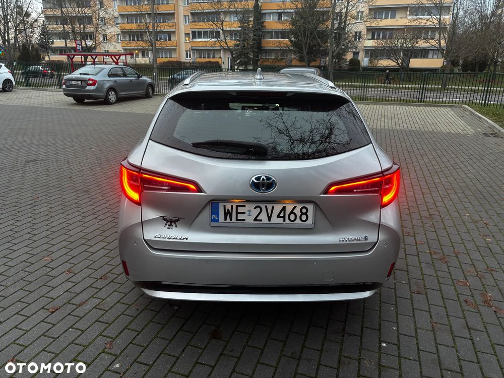 Toyota Corolla 1.8 Hybrid Comfort - 5