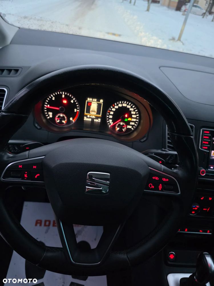 Seat Alhambra 2.0 TDI Start & Stop DSG Connect - 8