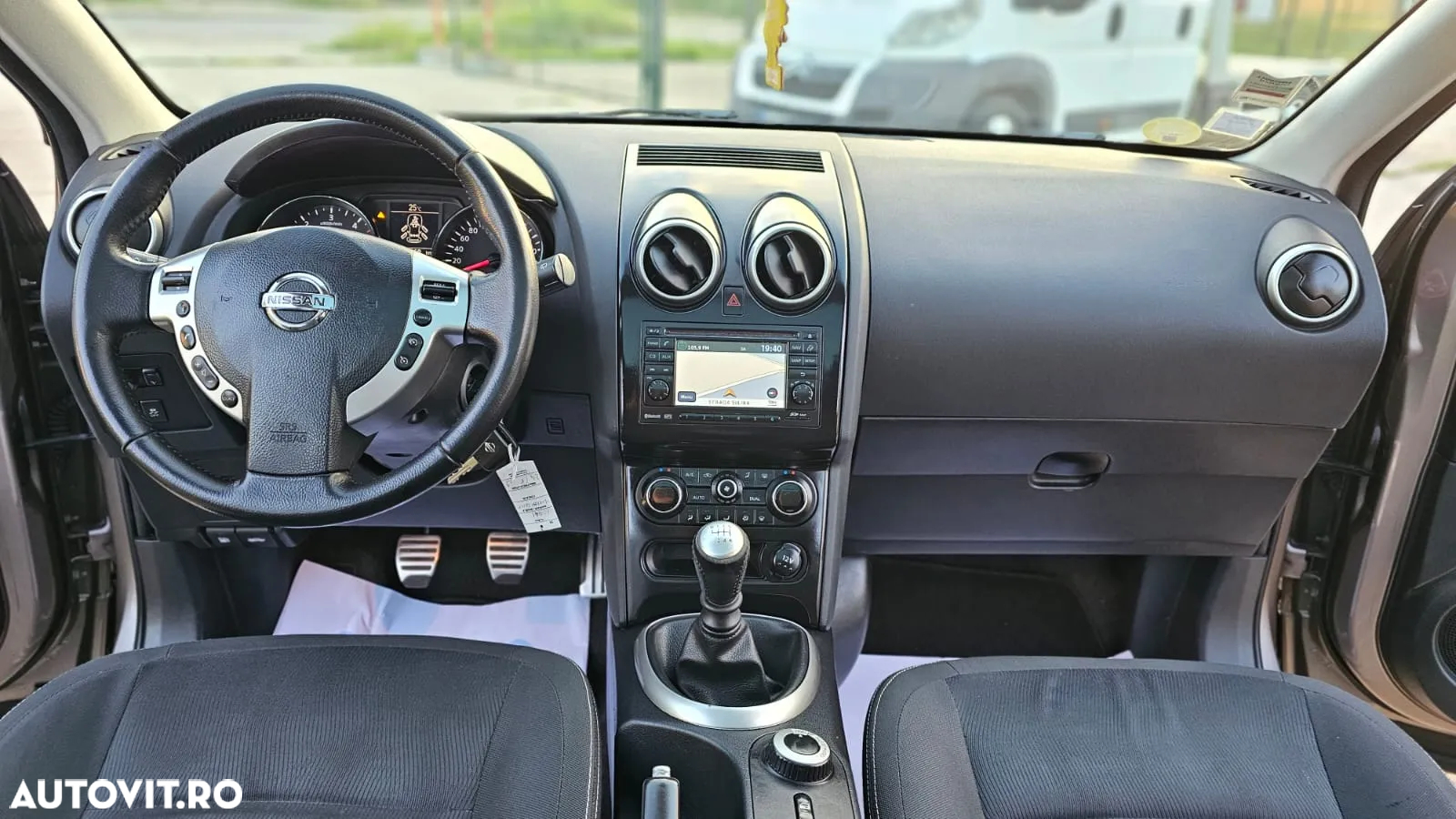 Nissan Qashqai - 6
