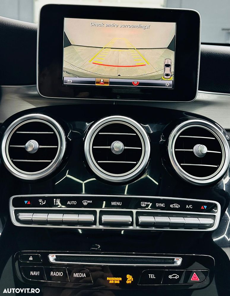 Mercedes-Benz GLC 220 d 4MATIC 9G-TRONIC AMG Line - 29