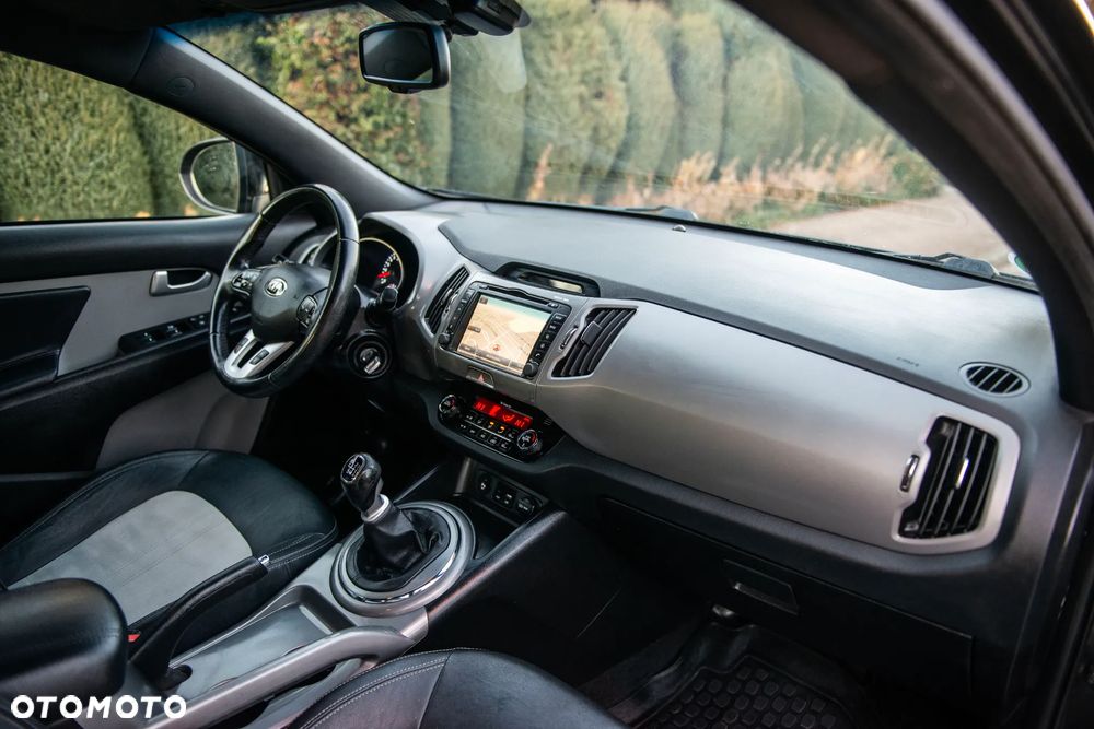Kia Sportage 1.6 GDI 2WD Dream-Team Edition - 39