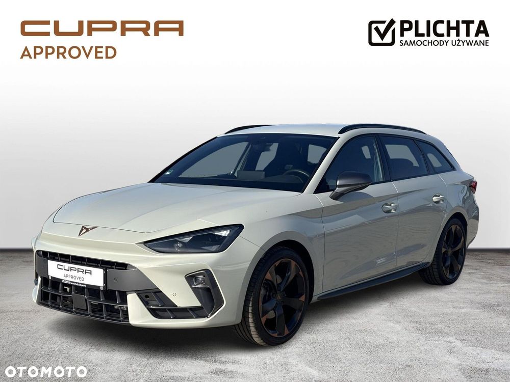 Cupra Leon Sportstourer - 1
