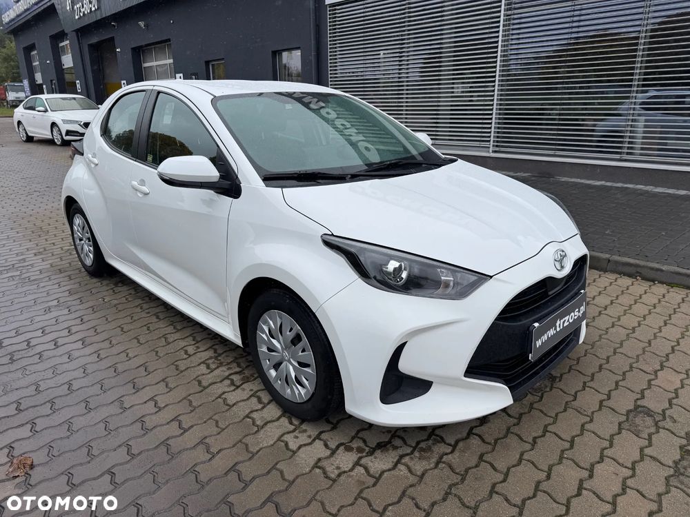 Toyota Yaris 1.0 Active