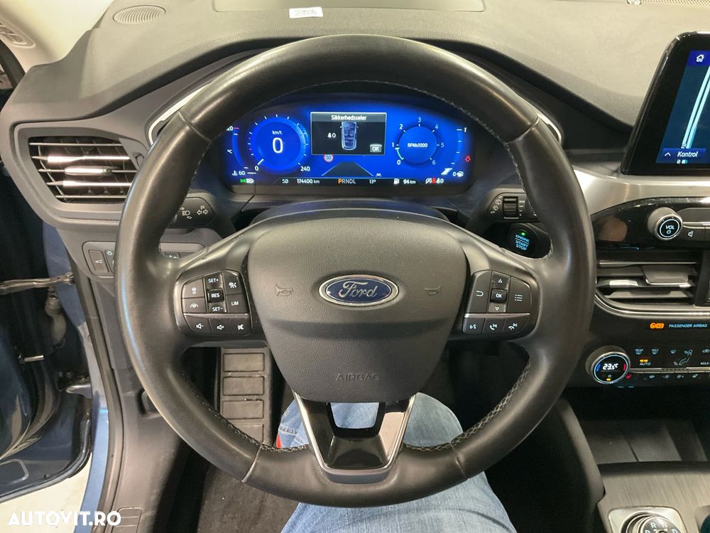 Ford Kuga 2.5 Duratec PHEV Titanium X - 9