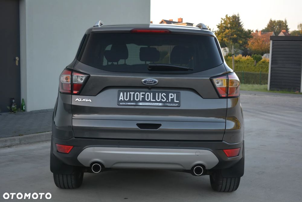 Ford Kuga - 14