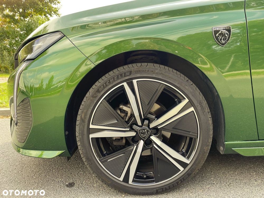 Peugeot 308 1.2 PureTech GT S&S EAT8 - 19