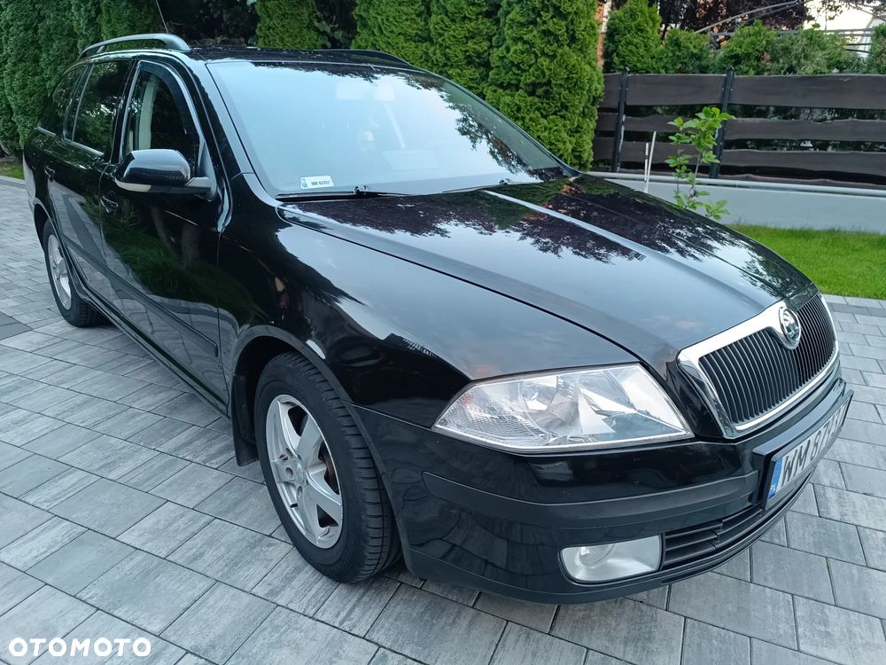 Skoda Octavia 1.9 TDI Ambiente - 2