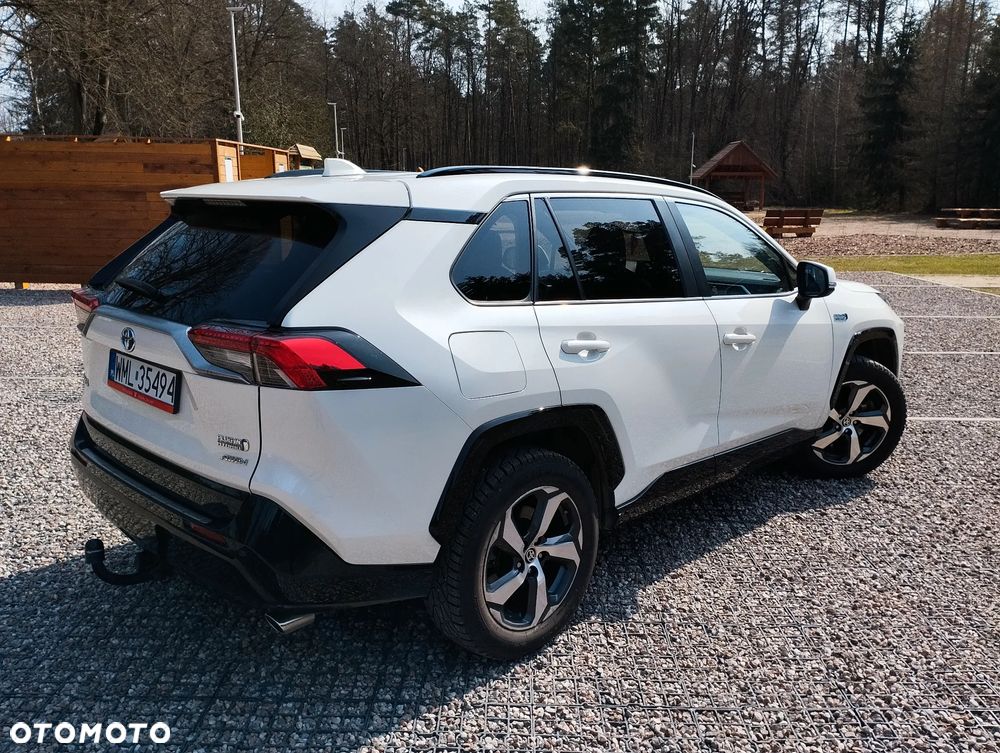 Toyota RAV4 2.5 Plug-In Hybrid Style 4x4 - 10