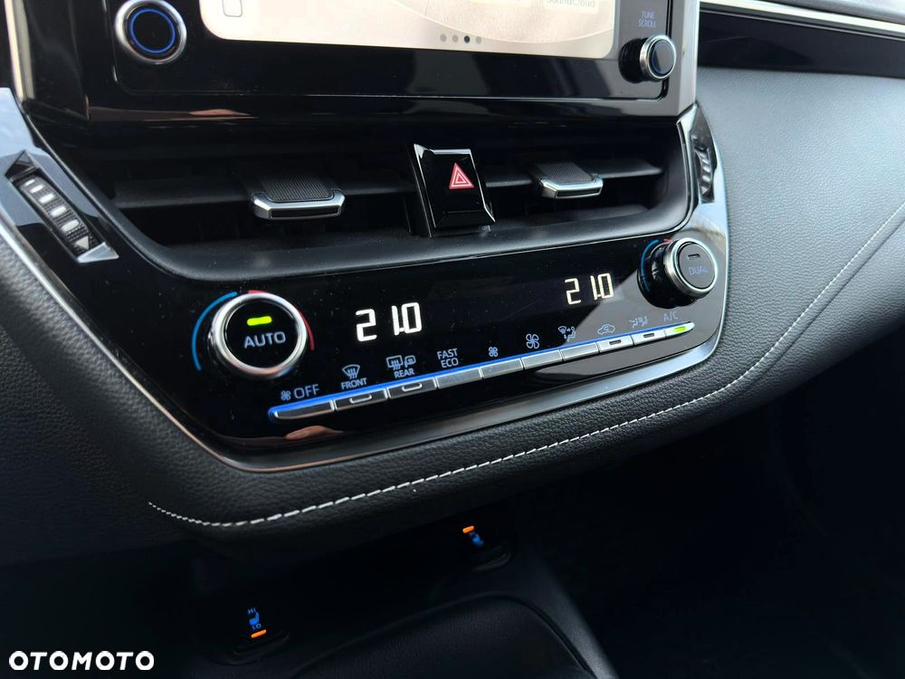 Suzuki Swace 1.8 Hybrid Premium Plus CVT - 34