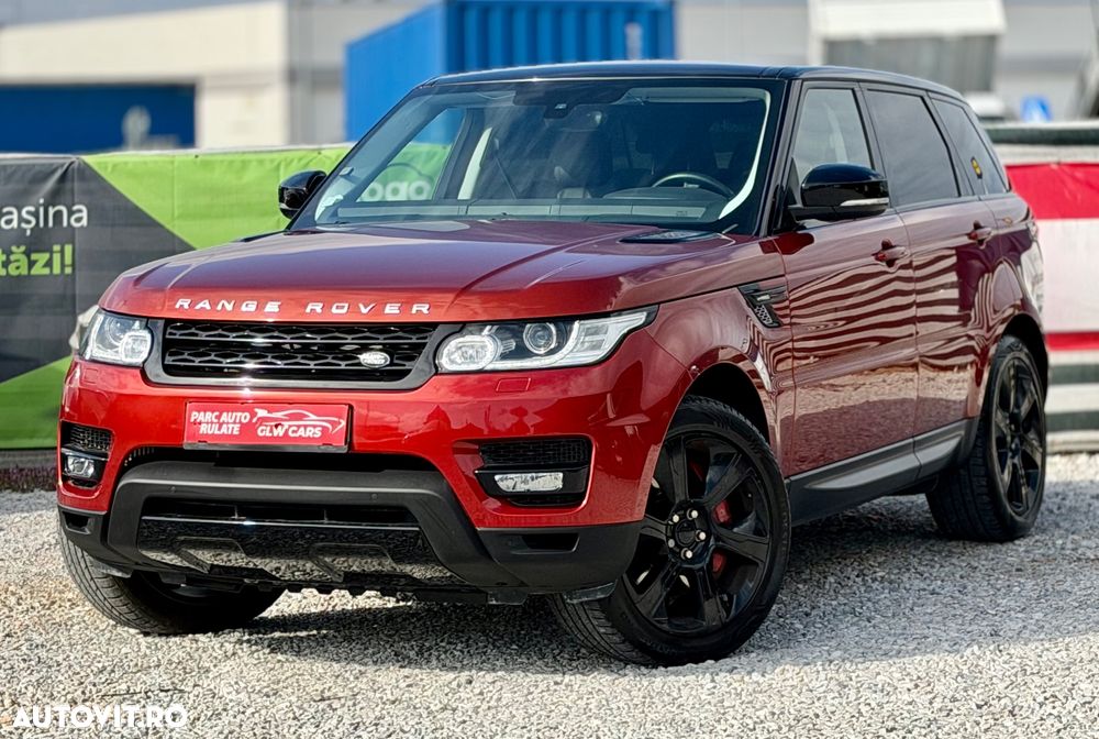 Land Rover Range Rover Sport 3.0 I SDV6 HSE - 21