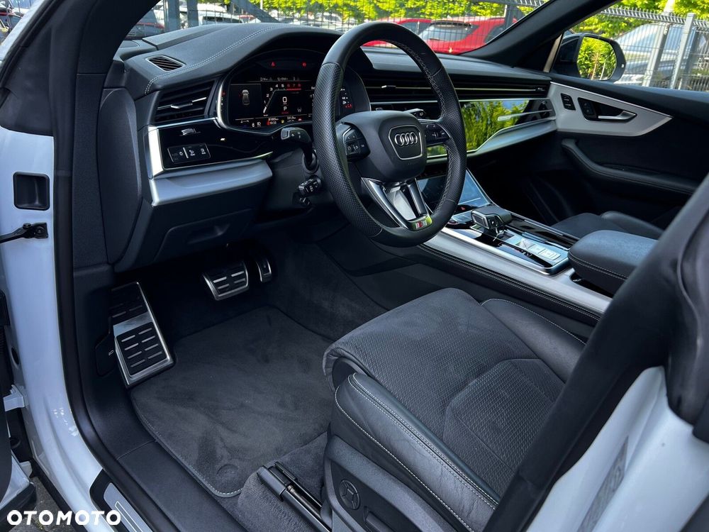 Audi SQ8 TFSI Quattro Tiptronic - 10