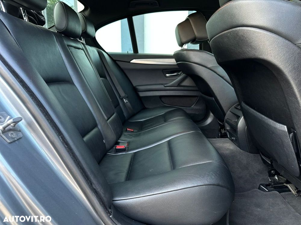 Piese bmw f10 M-pachet automat - 4