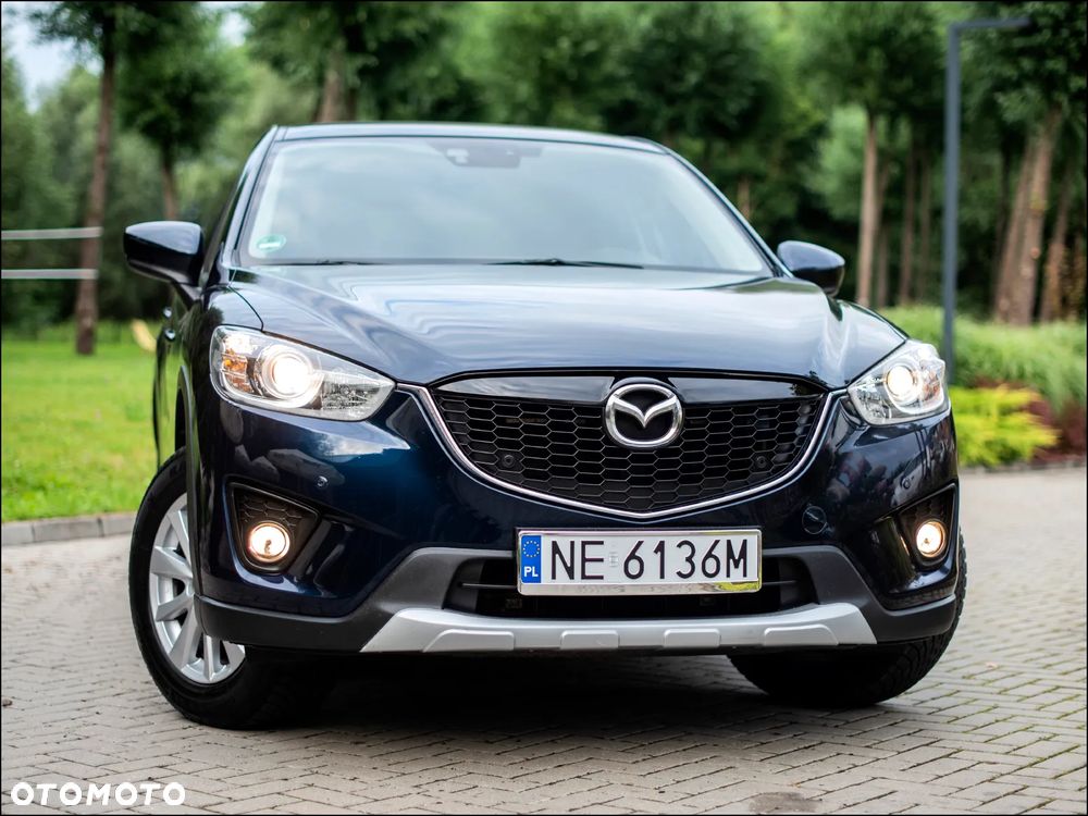 Mazda CX-5 - 2