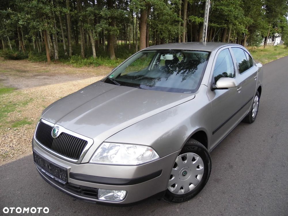 Skoda Octavia 1.6 Team Edition - 3