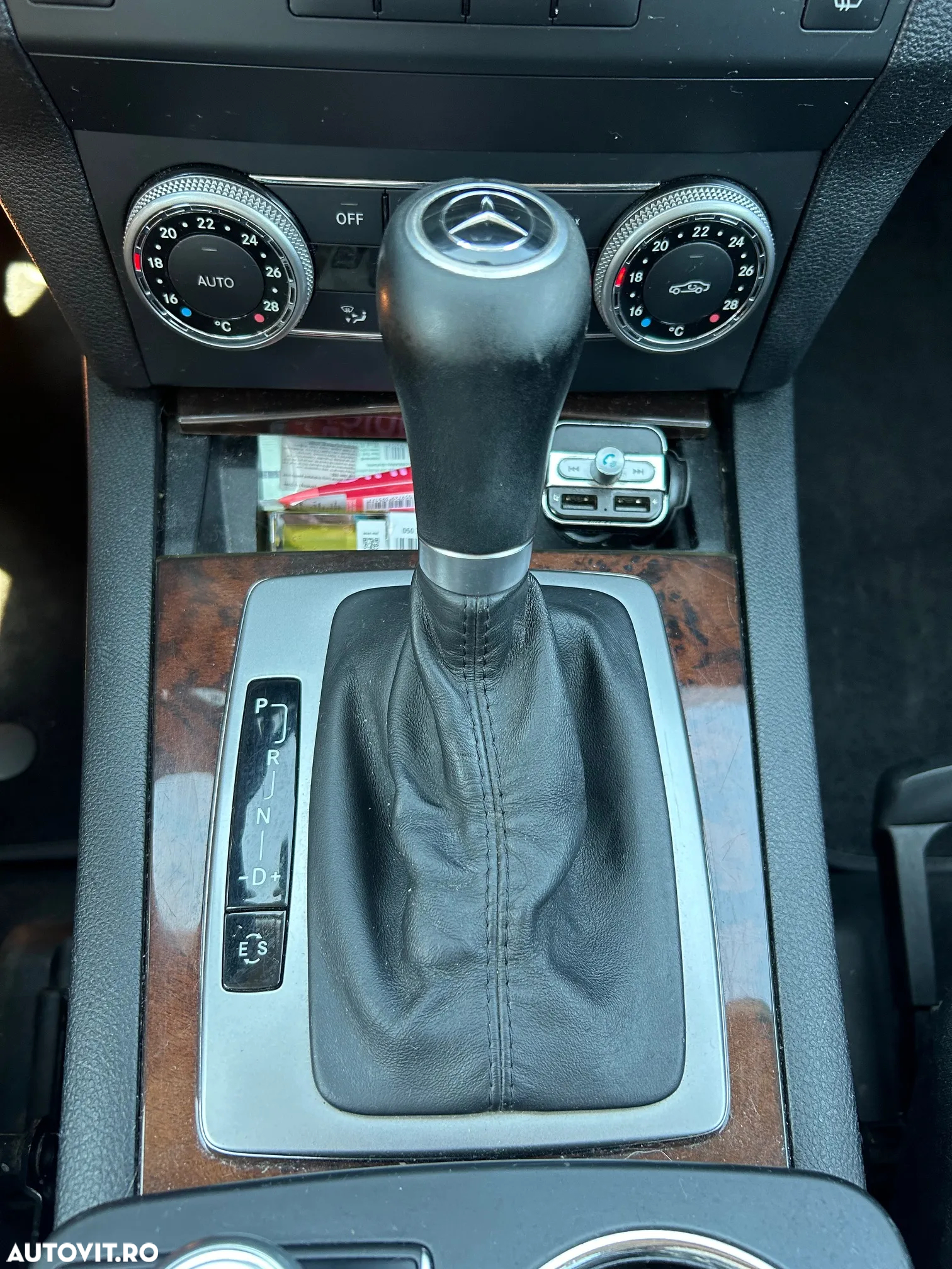 Mercedes-Benz GLK 250 CDI DPF 4Matic BlueEFFICIENCY 7G-TRONIC - 16