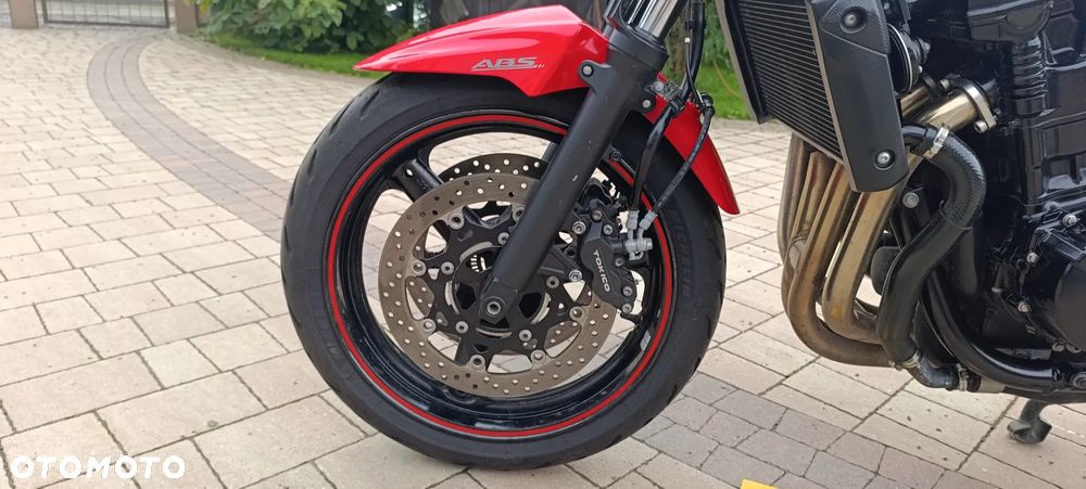Suzuki Bandit - 39