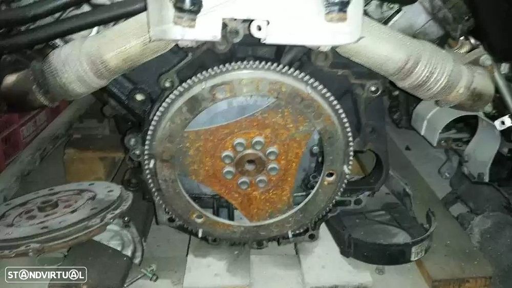 MOTOR COMPLETO AUDI A6 2001 -AKN - 1