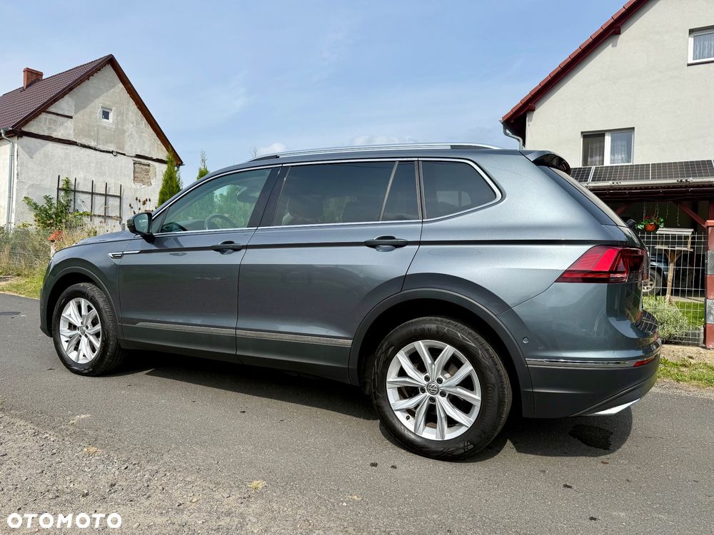 Volkswagen Tiguan Allspace 2.0 TDI 4Mot SCR Highline DSG - 10