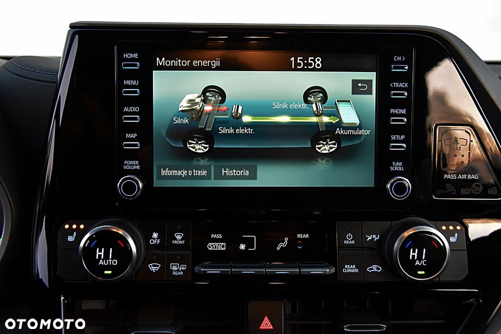 Toyota Highlander 2.5 Hybrid Prestige - 27