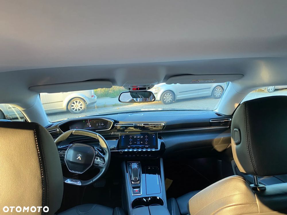 Peugeot 508 - 16