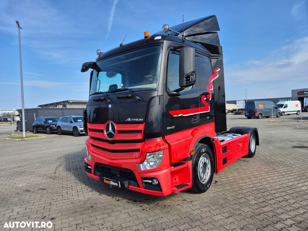 Mercedes-Benz Actors 1842 LSnrL - 1