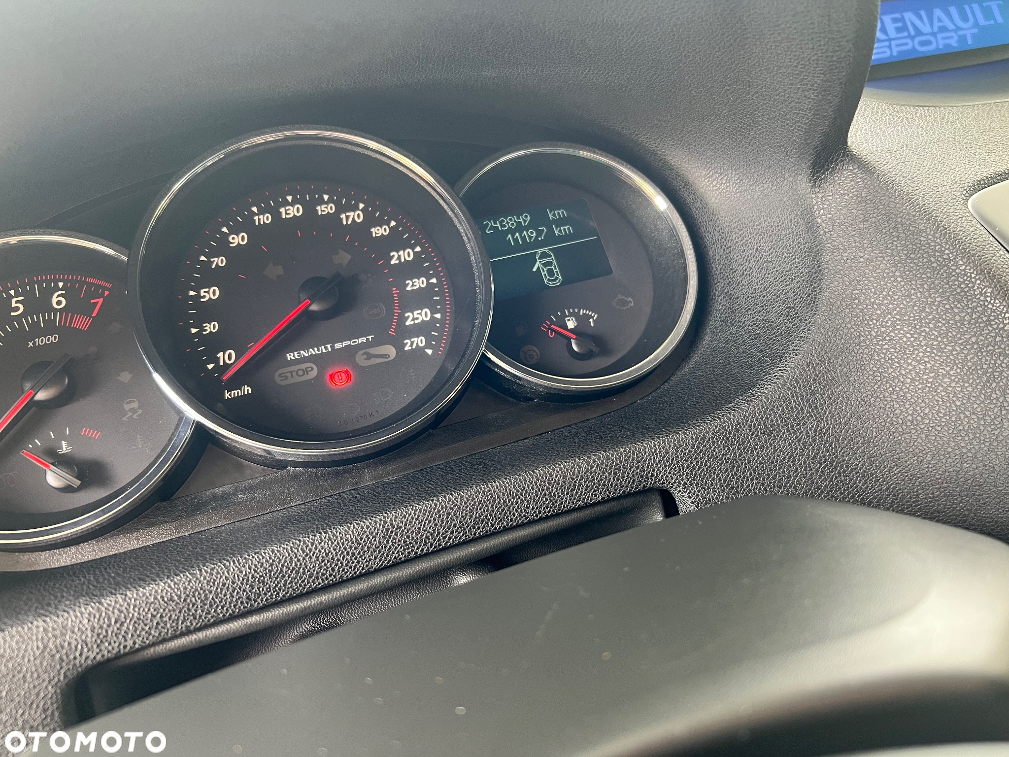 Renault Megane Grandtour TCe 220 Start & Stop GT 220 - 24