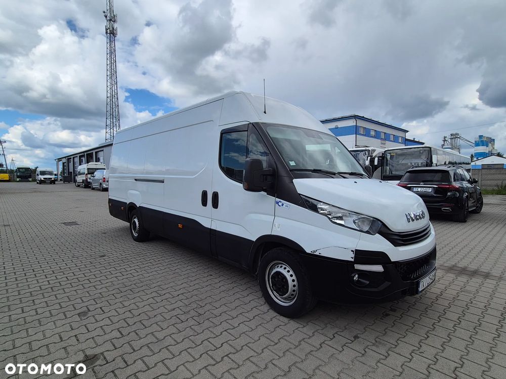 Iveco DAILY 35-140 / SPROWADZONY Z FRANCJI / TEMPOMAT