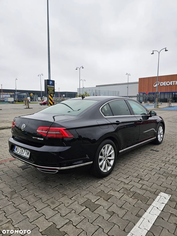 Volkswagen Passat 2.0 TSI BMT Highline DSG - 6