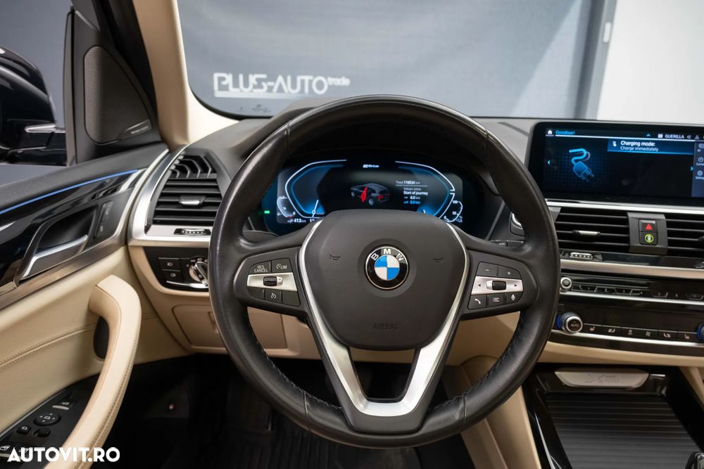 BMW X3 xDrive30e AT PHEV - 32