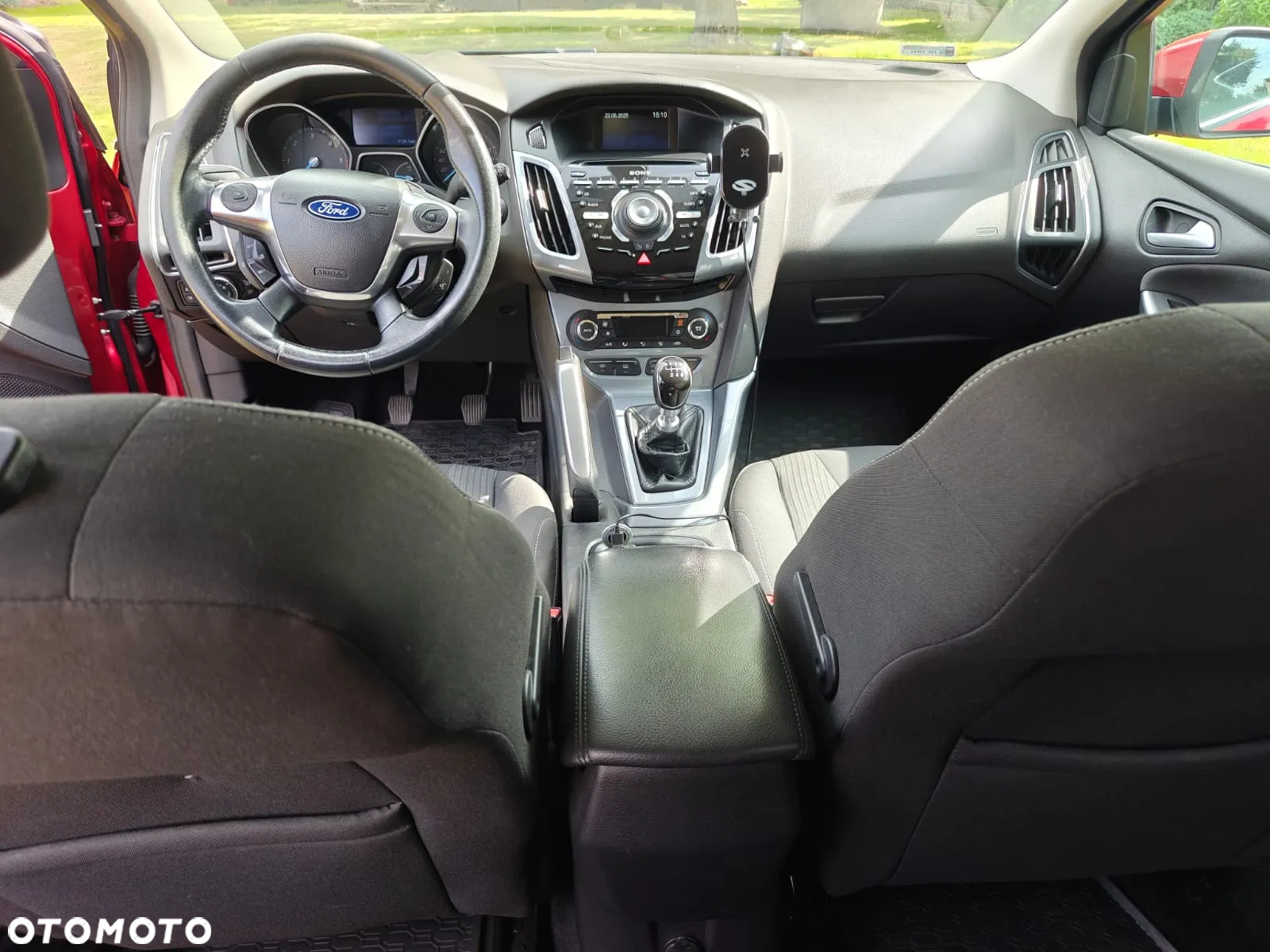 Ford Focus 1.6 TDCi Titanium - 11