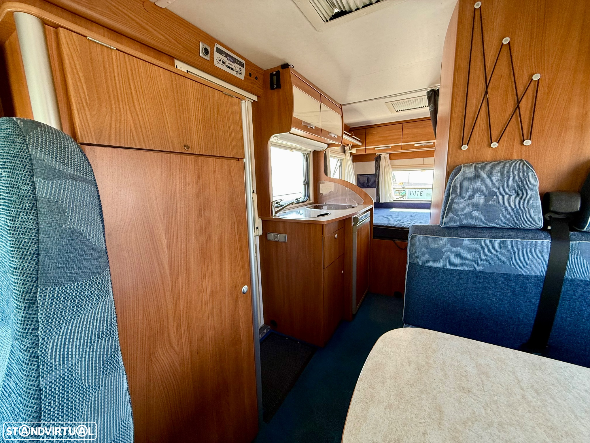 Eriba Touring Eriba Van - 5