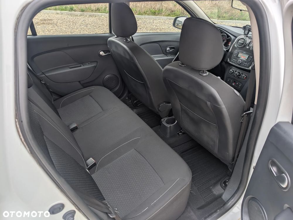 Dacia Logan 0.9 TCe Laureate S&S - 8