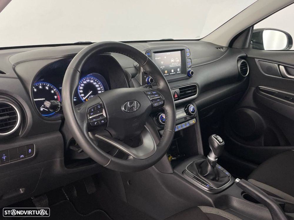 Hyundai Kauai 1.0 T-GDi Premium - 16