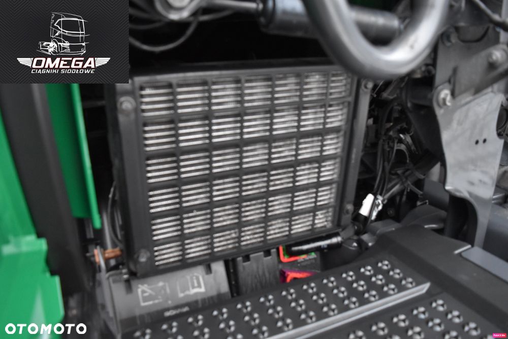 Scania R 410 Mega Low Deck / Full LED / Klima postojowa / Spr z Niemiec - 22